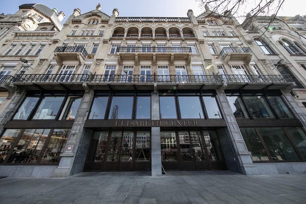 Renovated Apartment In Antwerp City Center Exterior photo